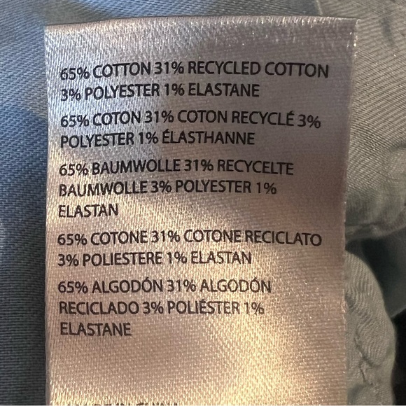 Anthropologie Pilcro signature high rise shorts size 34 NWT - Picture 13 of 14